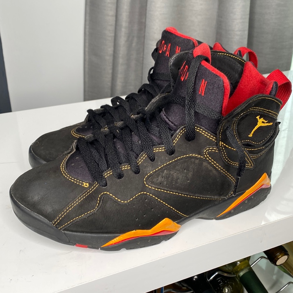 Retro Jordans 7
